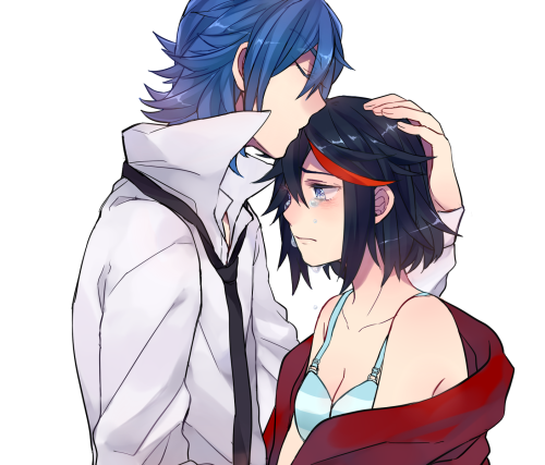 fyeahryukomatoi:   Original by: 狛子 