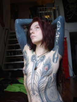 Breast Tattooes!