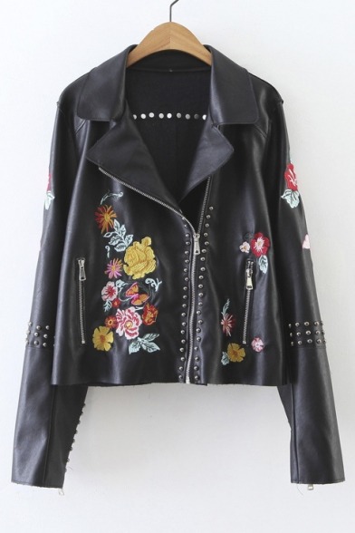 superunadulteratedtigerstudent: Chic Floral Pattern Tops  Sweatshirt    ✿  