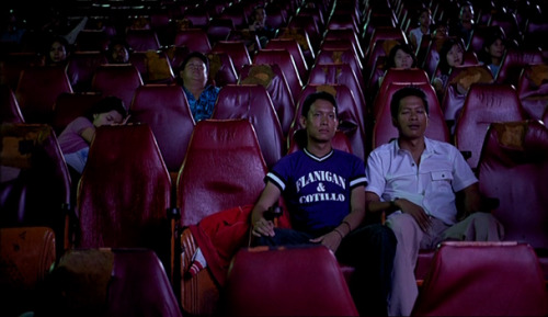 coelacance:tropical malady (apichatpong weerasethakul, 2004)