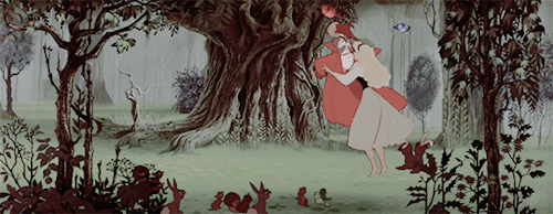 ciinderella:I know you, I walked with you once upon a dreamI know you, that look in your eyes is so 