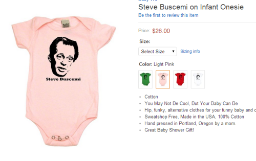 dweebbuscemi:someone have a baby with me so i can get this