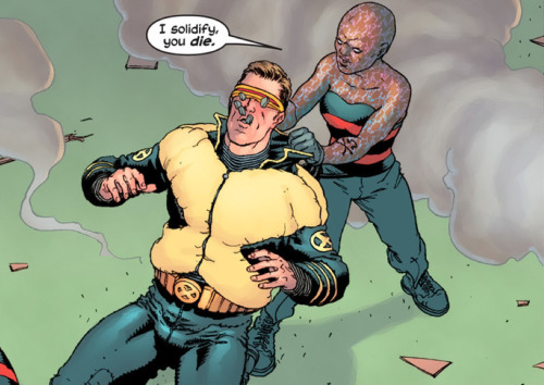 maxximoffed:  New X-Men #137