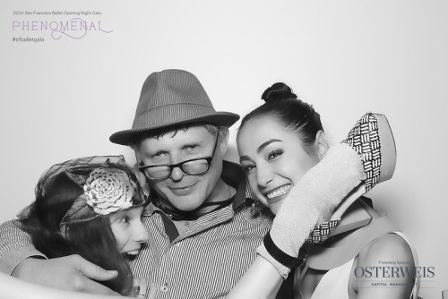 So, this happened in the Gala After Party photobooth… We told you we know how to have fun. (P