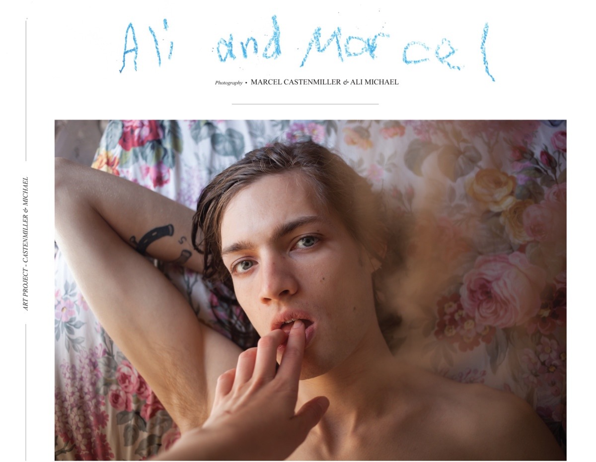 unexile:  art project by ali michael and marcel castenmiller (my favourite shots)