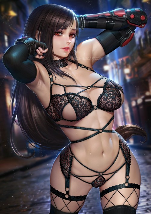 ecchi-anime-p:  Check our post about h-games :)artist -   nudtawut thongmai  