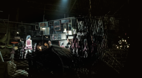 Midnight Circus, Sunny Hill (2011)