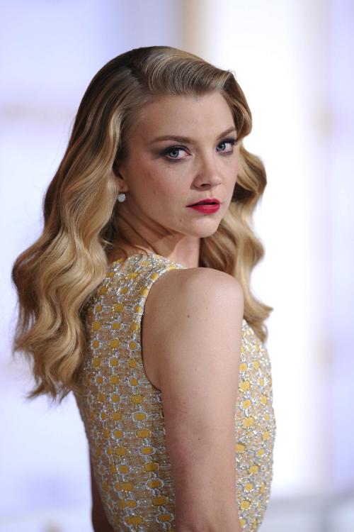 starlets:  Natalie Dormer