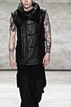 menstyled:  Skingraft FW2015(via ratsimons)