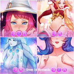 pinkladymage:    Last month’s images are up on my Gumroad! Including my character Pink Lady, Jinx, Dahlia and an… image where I studied soft skin :3patreon ✮ gumroad ✮ twitter ✮ deviantart ✮ pixiv   