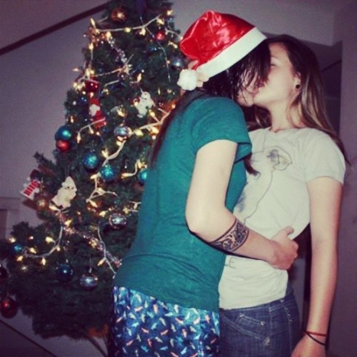 Porn Pics love1737love:  MERRY CHRISTMAS <3 