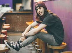 0f-mice-and-katie:  Aww he’s wearing beanies