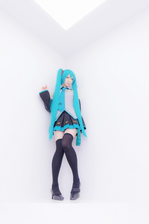 Vocaloid - Miku Hatsune (LeChat) 6-1HELP US GROW Like,Comment & Share.CosplayJapaneseGirls1.5 - www.facebook.com/CosplayJapaneseGirls1.5CosplayJapaneseGirls2 - www.facebook.com/CosplayJapaneseGirl2tumblr - http://cosplayjapanesegirlsblog.tumblr.com/tw