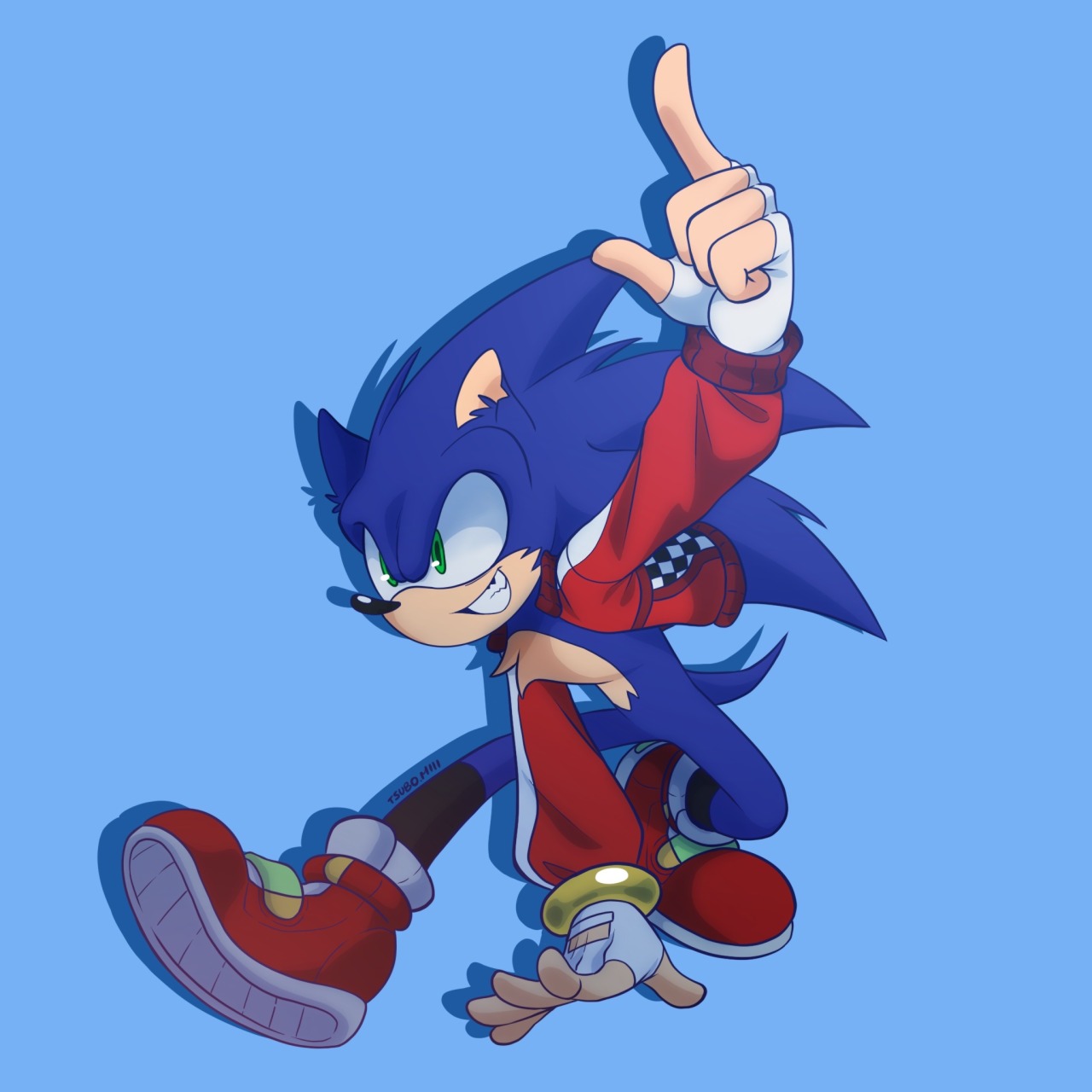 Tumblr in 2023  Sonic the hedgehog, Sonic art, Sonic fan art