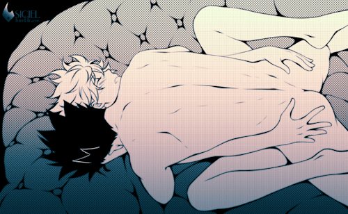 yummyyaoibaradise:  Some Hunter X Hunter Gifs