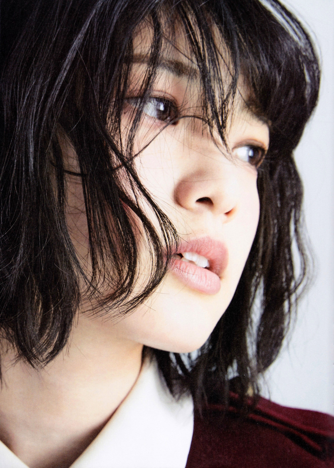 46pic:  Yurina Hirate - ROCKIN'ON JAPAN