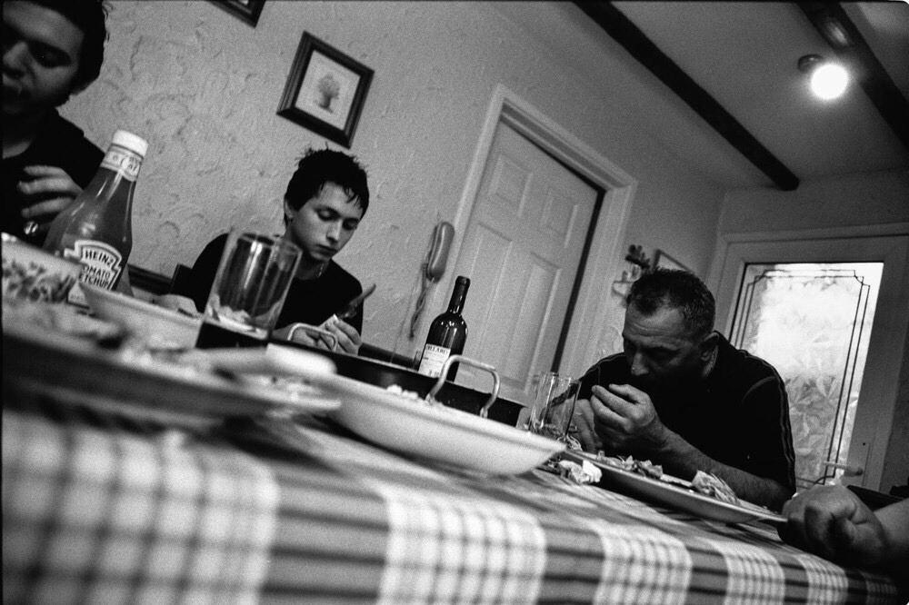 palermoafterdark:  Sicilian immigrants in London Ph. Mimi Mollica