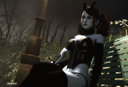 Click Picture For Full Resolutionlily Is Quite Unusual For A Succubus. She Is Quite