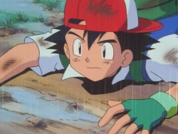 Relatable Pictures of Ash