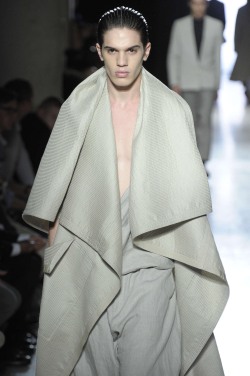 monsieurcouture:  Damir Doma S/S 2012 Menswear