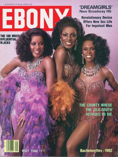 During development, “Dreamgirls” had a range of titles, including “Project #9″ and “Big Dreams”I’ve 