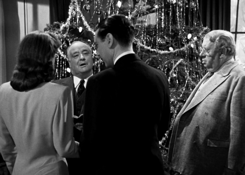 Christmas In Connecticut (dir. Peter Godfrey. 1945)