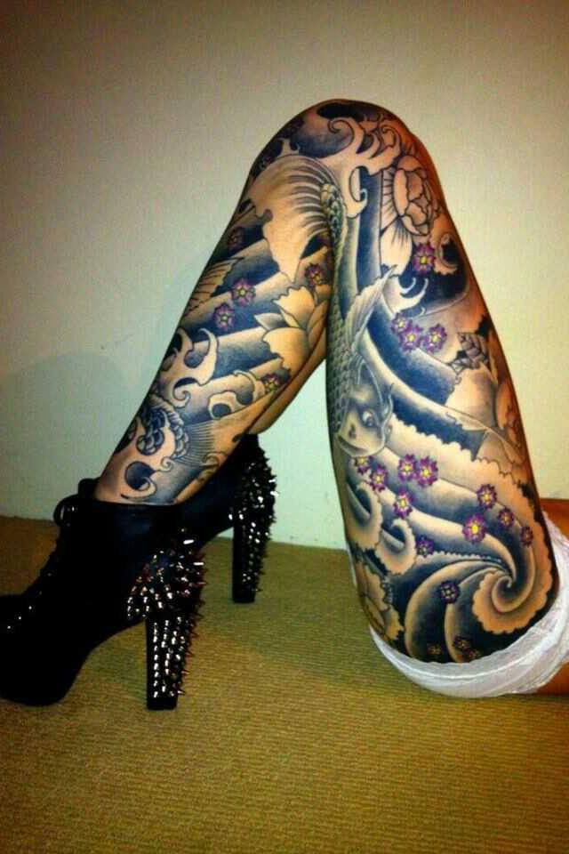 Ink is my passion