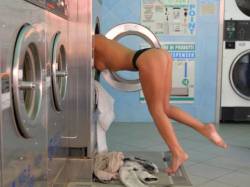 wasch-machine:  laundry-for-sale-by-bryves