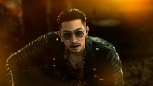 Yakuza: Like A Dragon with Zhao mods - stills from Ichiban’s backstory