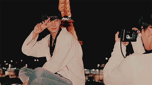 MONSTA X /// WH X HW - From Zero