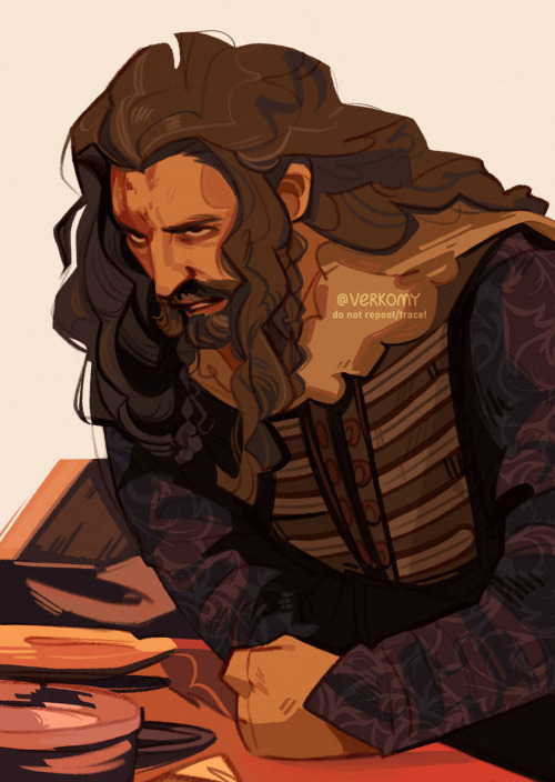 Thorin In Kontusz