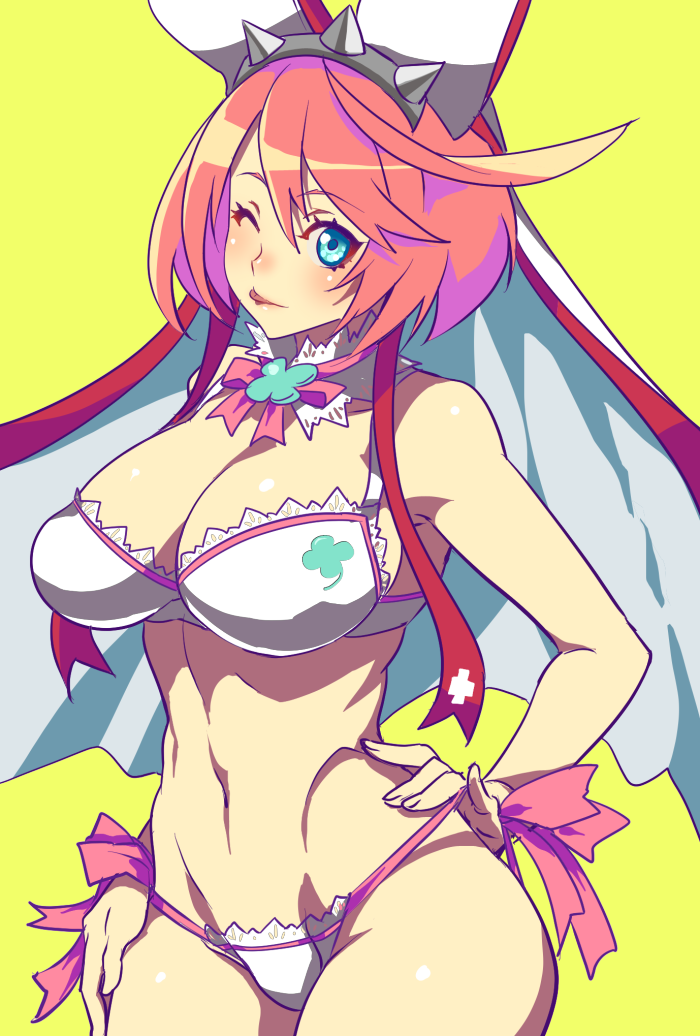 lewdest-lounge:下着エルちゃん、ちょっと小ネタしこんでみました。