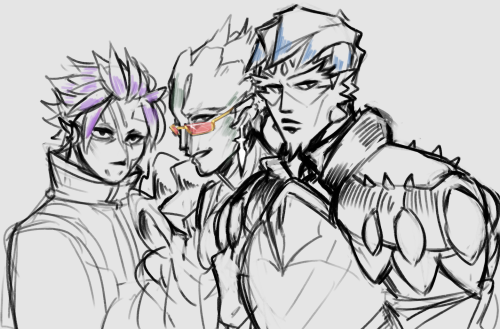 I Drew A Bunch Of Sylvaris! Thank You To Everyone Who Sent Me Theirs!