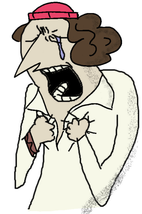 Unhinged Reaction Images But They're All Bus Boy