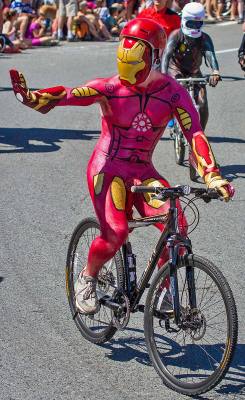 fotonackt:  Ironman