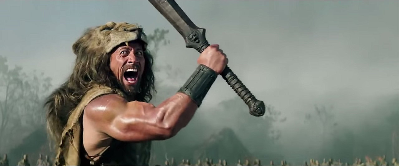 New hercules movie 2016