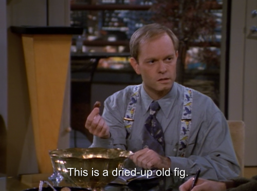 frasier crane