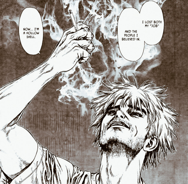 Boichi Wallman Tumblr Posts Tumbral Com Boichi Wallman Tumblr Posts Tumbral Com