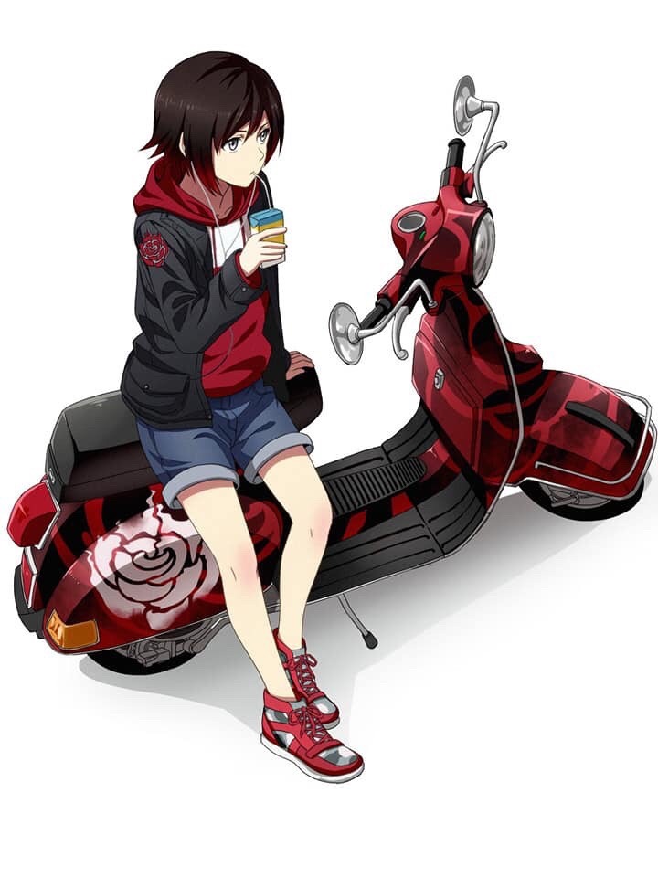 Ruby Rose Image Dump