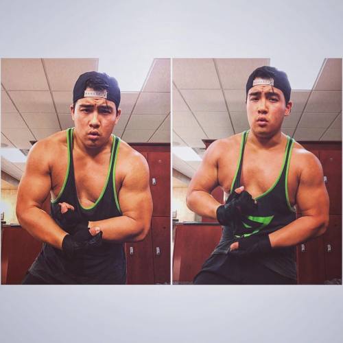 the-anal-destiny:  Mom always said “If they wanna leave, let them. And then make them regret it.”               That’s a lie. My mother actually told me when I was 5 that she adopted me from the gorilla exhibit at the zoo. Anyway, here’s my tatas.