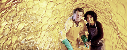altertypewriter:  drcosimacormier:  fangirl challenge [10 tv shows] - fringe  ”when