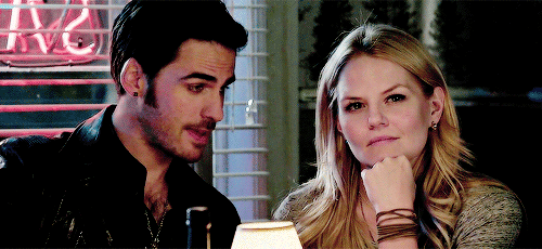 lieutenantducklings:19 Weeks of Captain Swan ♥ Week Five | Captain Swan + Underrated Moments [2/7] 