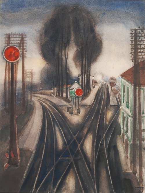 Harmen Meurs (German, 1891 - 1964)