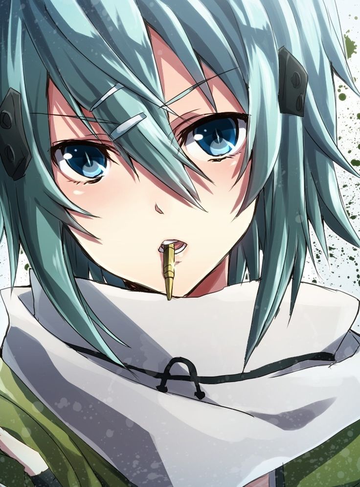 ryanorville:  Sword Art Online, Shinon, by kirito (tundereyuina) [http://bit.ly/1mxrvzu]