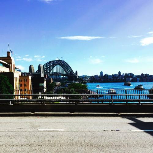 Public transport in Sydney: no place like home…sometimes!