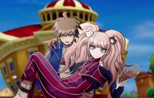 Dangantown OST includes You Are A Remnant,Tell Em It&rsquo;s Mine Naegi and Anyone Can Hope! Per