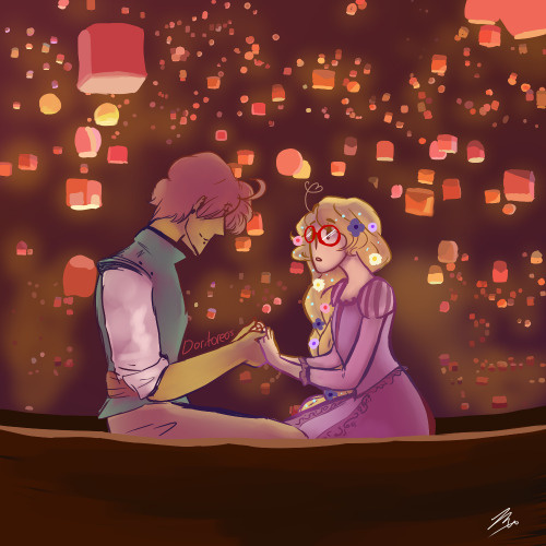 doritoreos: I See the LightMore Organic Maple for y’all. Its Tangled AU, so you can tag it fem