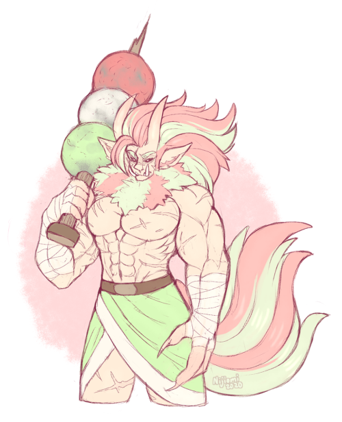 I Finally Decided To Draw The Adopt I Got From @youronlydrpepperI Have A Story Developing For Them, But