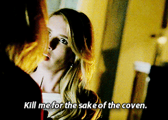 fionagoddess:  Coven X Freak Show 