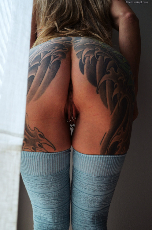 doselegs:  TheBurningLotus - (2014 PT. 1) adult photos